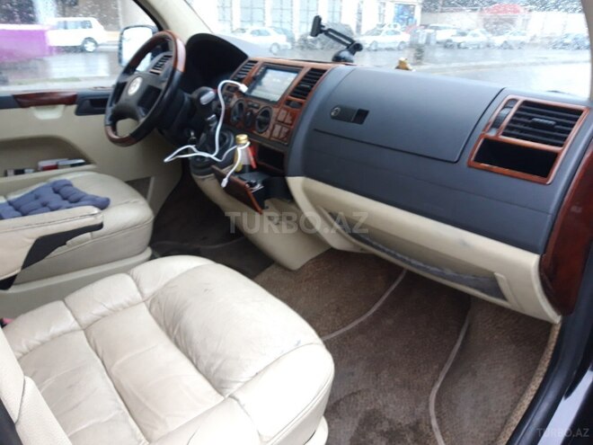 Volkswagen Transporter 2005, 153,000 km - 2.5 л - Bakı