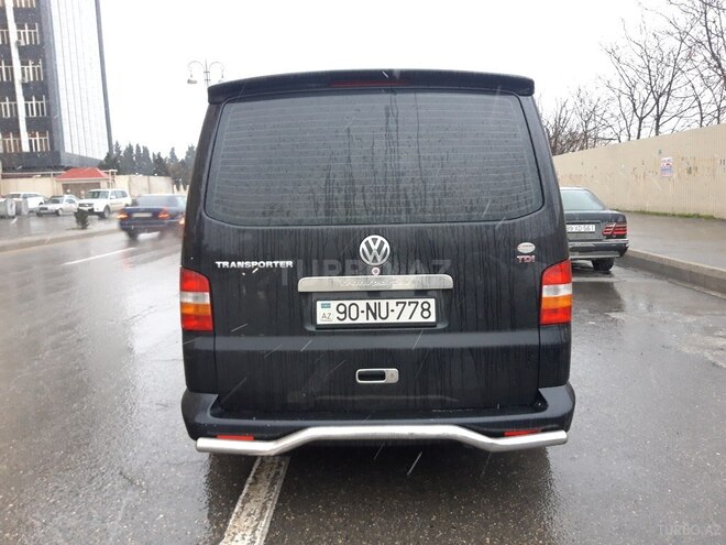 Volkswagen Transporter 2005, 153,000 km - 2.5 л - Bakı