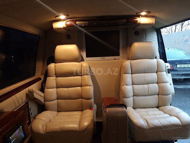 Volkswagen Transporter 2005, 153,000 km - 2.5 л - Bakı
