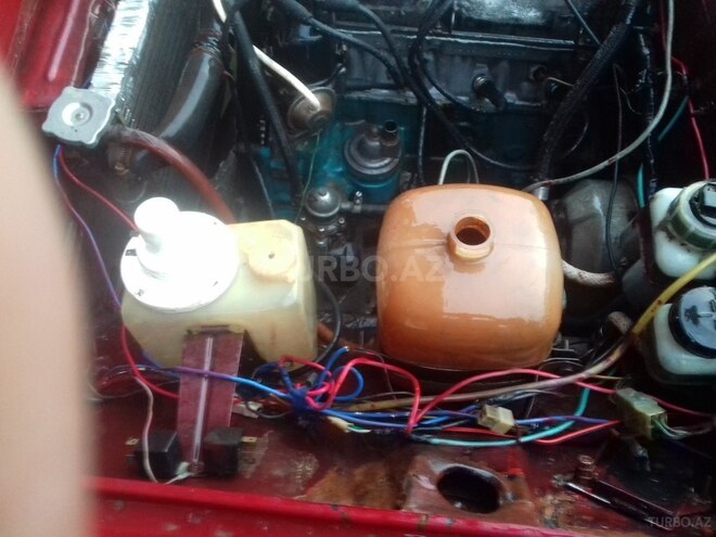 LADA (VAZ) 21011 1979, 785,668 km - 1.5 l - Şirvan