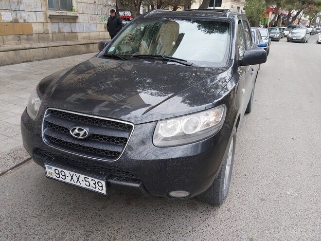 Hyundai Santa Fe 2006, 164,174 km - 2.2 l - Bakı