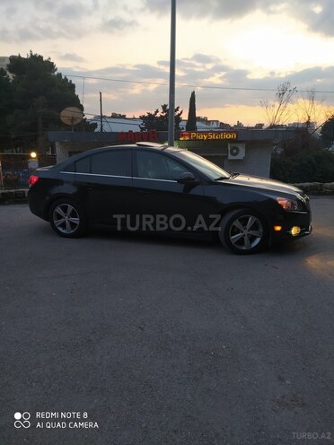 Chevrolet Cruze 2011, 105,000 km - 1.4 l - Bakı