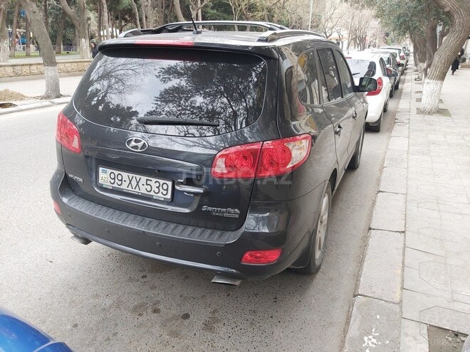Hyundai Santa Fe 2006, 164,174 km - 2.2 l - Bakı