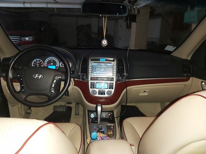 Hyundai Santa Fe 2006, 164,174 km - 2.2 l - Bakı