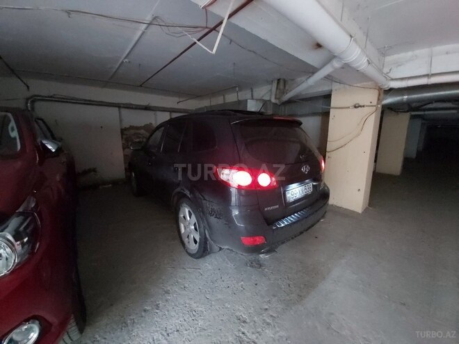 Hyundai Santa Fe 2006, 164,174 km - 2.2 l - Bakı
