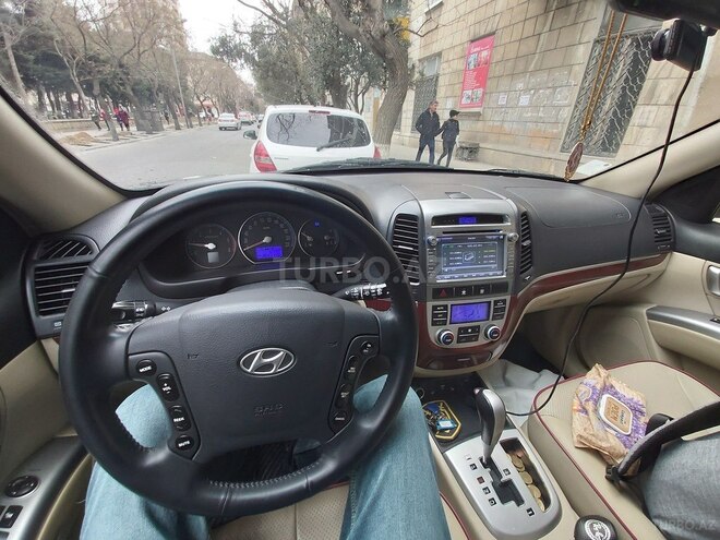 Hyundai Santa Fe 2006, 164,174 km - 2.2 l - Bakı