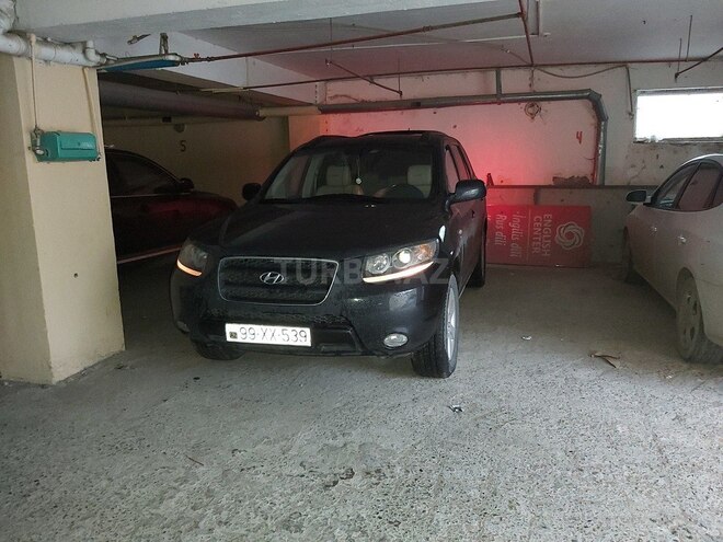 Hyundai Santa Fe 2006, 164,174 km - 2.2 l - Bakı