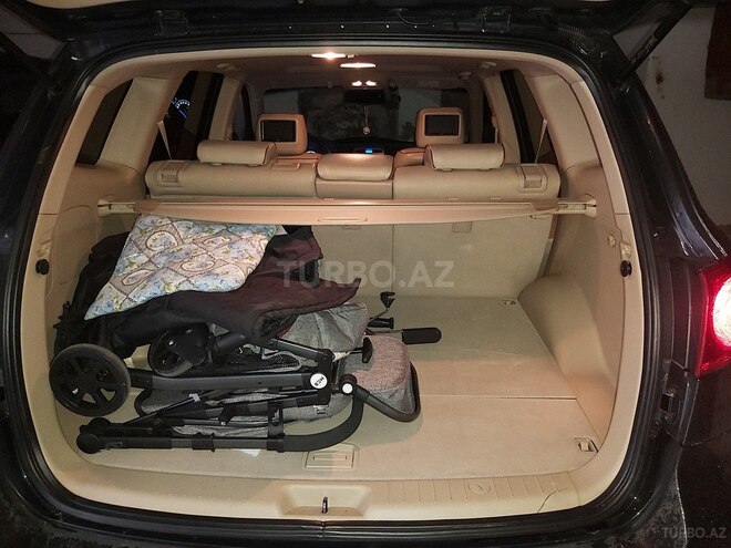 Hyundai Santa Fe 2006, 164,174 km - 2.2 l - Bakı