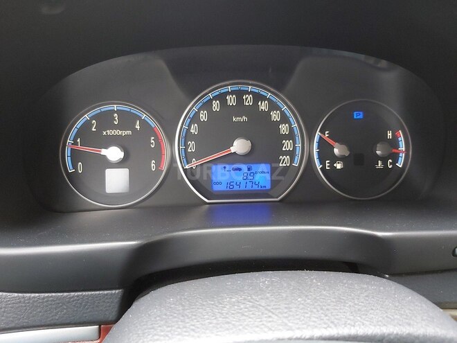 Hyundai Santa Fe 2006, 164,174 km - 2.2 l - Bakı