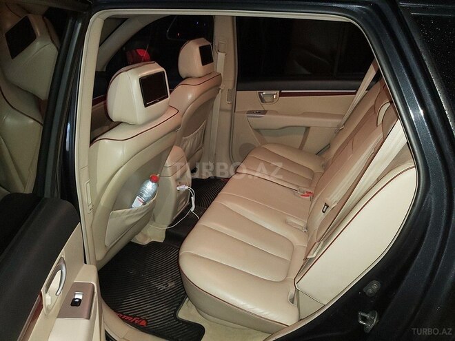 Hyundai Santa Fe 2006, 164,174 km - 2.2 l - Bakı