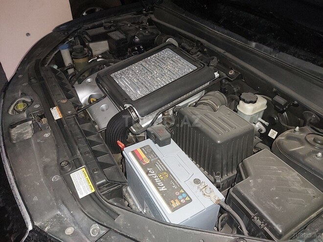 Hyundai Santa Fe 2006, 164,174 km - 2.2 l - Bakı
