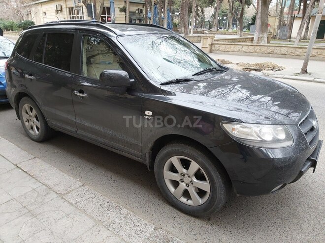 Hyundai Santa Fe 2006, 164,174 km - 2.2 l - Bakı