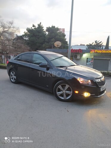 Chevrolet Cruze 2011, 105,000 km - 1.4 l - Bakı
