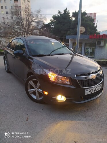 Chevrolet Cruze 2011, 105,000 km - 1.4 l - Bakı