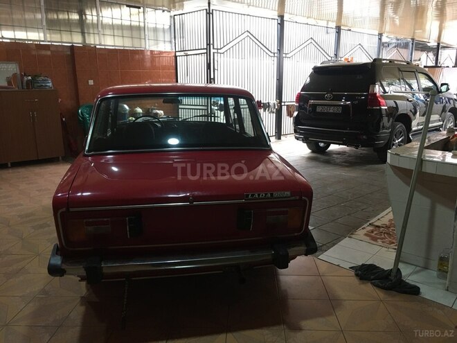 LADA (VAZ) 2106 1987, 211,000 km - 1.6 l - Gəncə