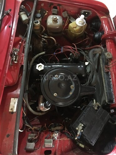 LADA (VAZ) 2106 1987, 211,000 km - 1.6 l - Gəncə