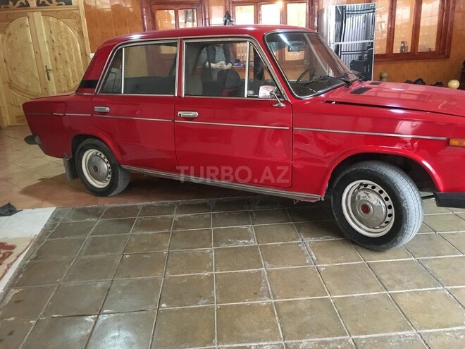 LADA (VAZ) 2106 1987, 211,000 km - 1.6 l - Gəncə
