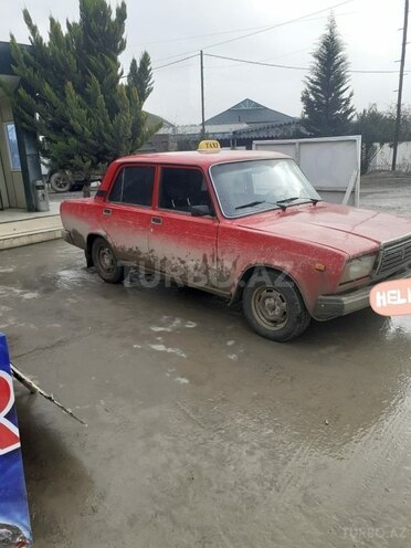 LADA (VAZ) 2105 1982, 8,155 km - 0.2 л - Salyan