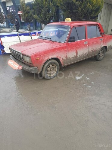 LADA (VAZ) 2105 1982, 8,155 km - 0.2 л - Salyan