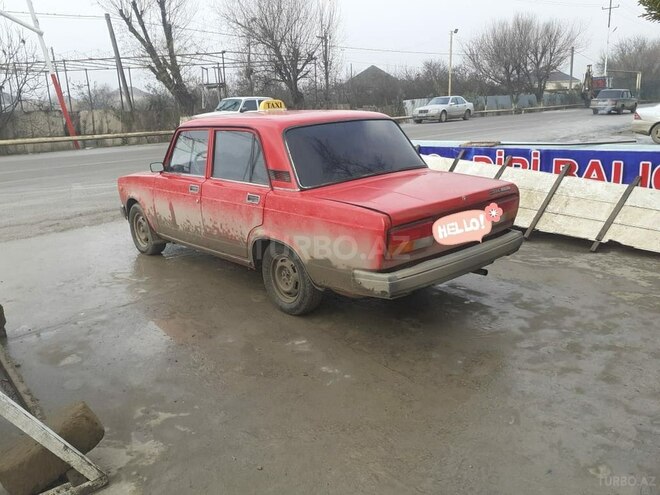 LADA (VAZ) 2105 1982, 8,155 km - 0.2 л - Salyan