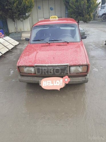 LADA (VAZ) 2105 1982, 8,155 km - 0.2 л - Salyan