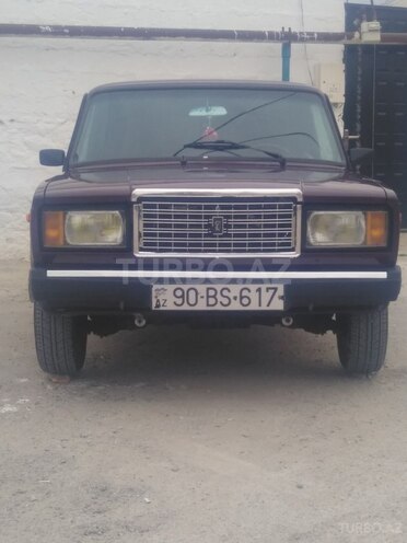 LADA (VAZ) 2107 2008, 50,000 km - 0.1 l - Siyəzən