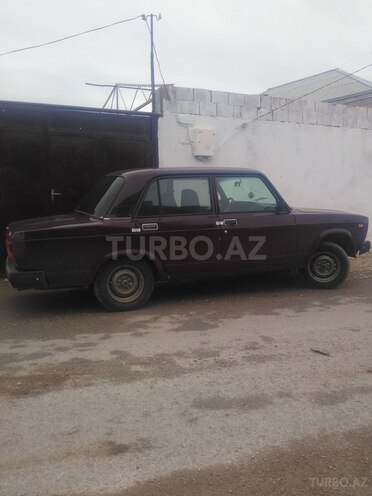 LADA (VAZ) 2107 2008, 50,000 km - 0.1 l - Siyəzən
