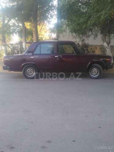 LADA (VAZ) 2107 2008, 50,000 km - 0.1 l - Siyəzən