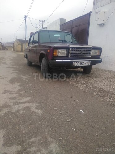 LADA (VAZ) 2107 2008, 50,000 km - 0.1 l - Siyəzən