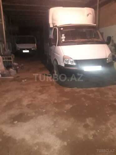GAZ 3302-744 2011, 11,000 km - 0.3 l - Şirvan