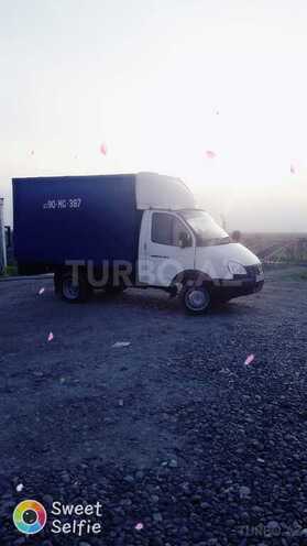 GAZ 3302-744 2011, 11,000 km - 0.3 l - Şirvan