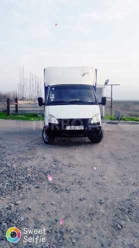 GAZ 3302-744 2011, 11,000 km - 0.3 l - Şirvan