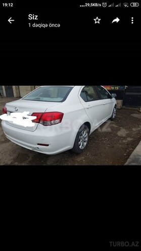 GWM Voleex C30 2013, 123,523 km - 1.5 l - Xırdalan
