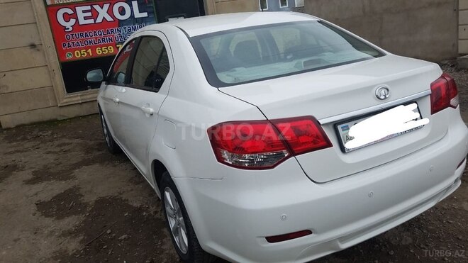 GWM Voleex C30 2013, 123,523 km - 1.5 l - Xırdalan