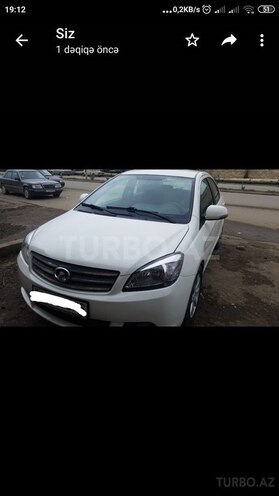 GWM Voleex C30 2013, 123,523 km - 1.5 l - Xırdalan