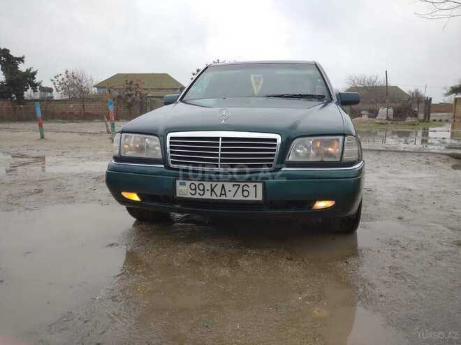 Mercedes C 230 1997, 325,000 km - 2.3 l - Neftçala