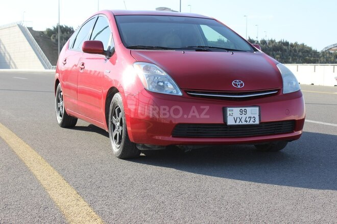 Toyota Prius 2008, 192,000 km - 1.5 l - Bakı