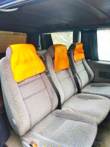 Mercedes Vito 1998, 300,000 km - 0.2 l - Bakı