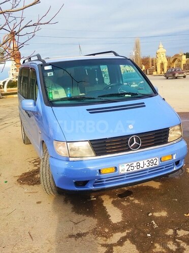 Mercedes Vito 1998, 300,000 km - 0.2 l - Bakı