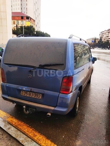 Mercedes Vito 1998, 300,000 km - 0.2 l - Bakı