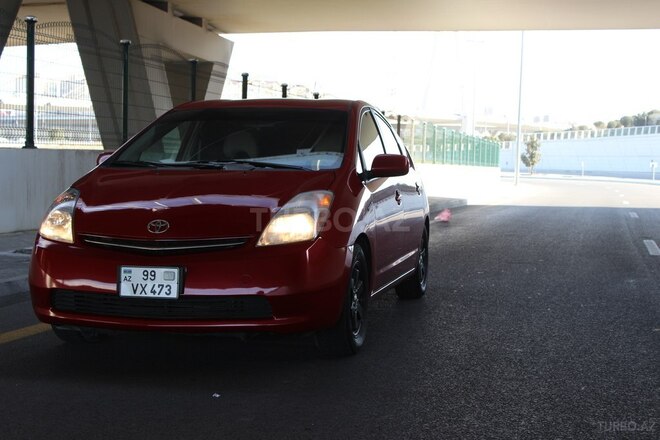 Toyota Prius 2008, 192,000 km - 1.5 l - Bakı