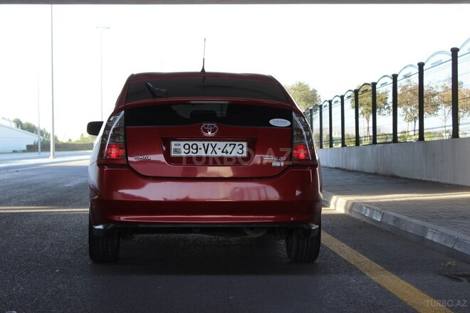 Toyota Prius 2008, 192,000 km - 1.5 l - Bakı