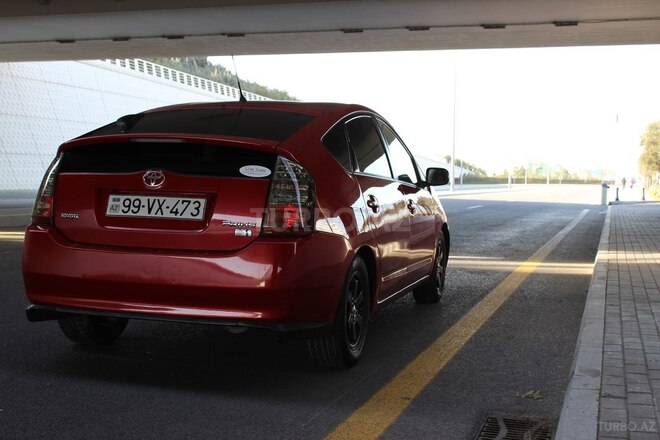 Toyota Prius 2008, 192,000 km - 1.5 l - Bakı