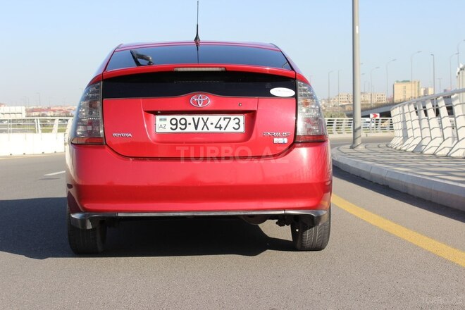 Toyota Prius 2008, 192,000 km - 1.5 l - Bakı