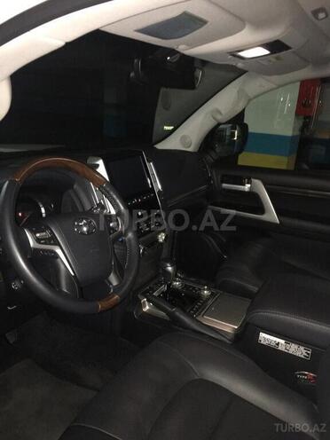 Toyota Land Cruiser 2017, 21,000 km - 4.6 л - Bakı