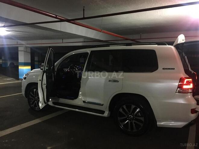 Toyota Land Cruiser 2017, 21,000 km - 4.6 л - Bakı