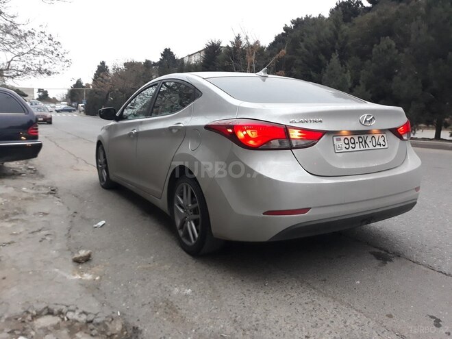 Hyundai Elantra 2014, 70,000 km - 1.8 l - Bakı