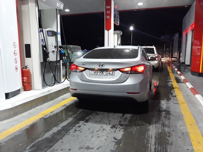 Hyundai Elantra 2014, 70,000 km - 1.8 l - Bakı