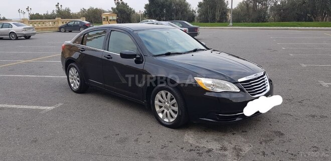 Chrysler 300 2012, 110,525 km - 2.4 л - Bakı