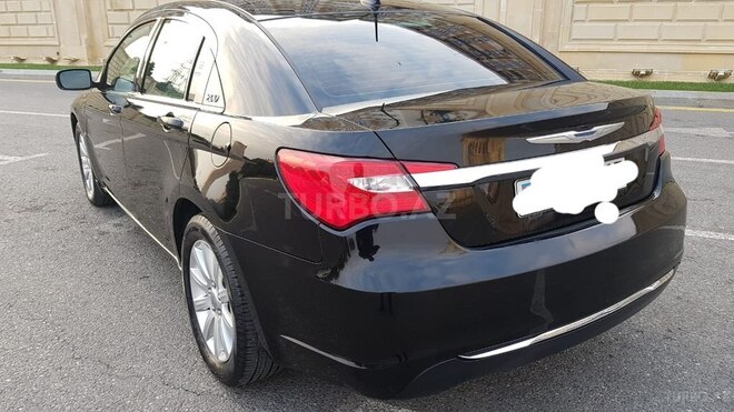 Chrysler 300 2012, 110,525 km - 2.4 л - Bakı